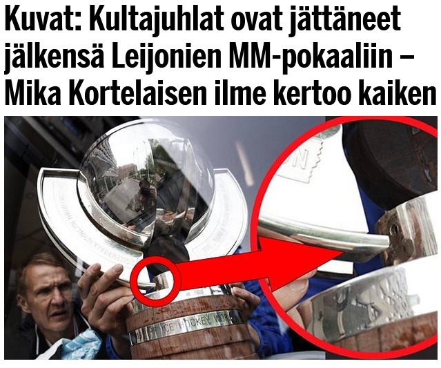скриншот с Ilta-Sanomat
